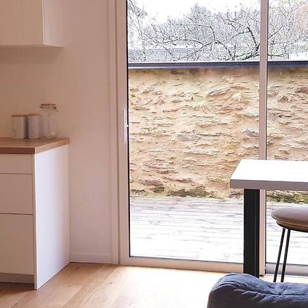 Studio Cosy, Centre Historique Malestroit公寓 外观 照片